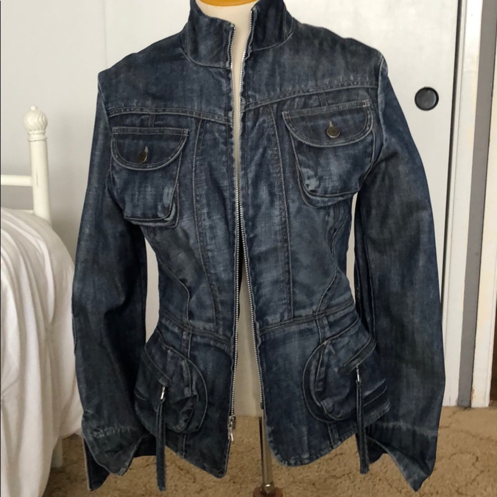 Jean jacket